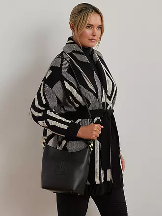 LAUREN RALPH LAUREN | Ledertasche - Bucket Bag WITLEY | 